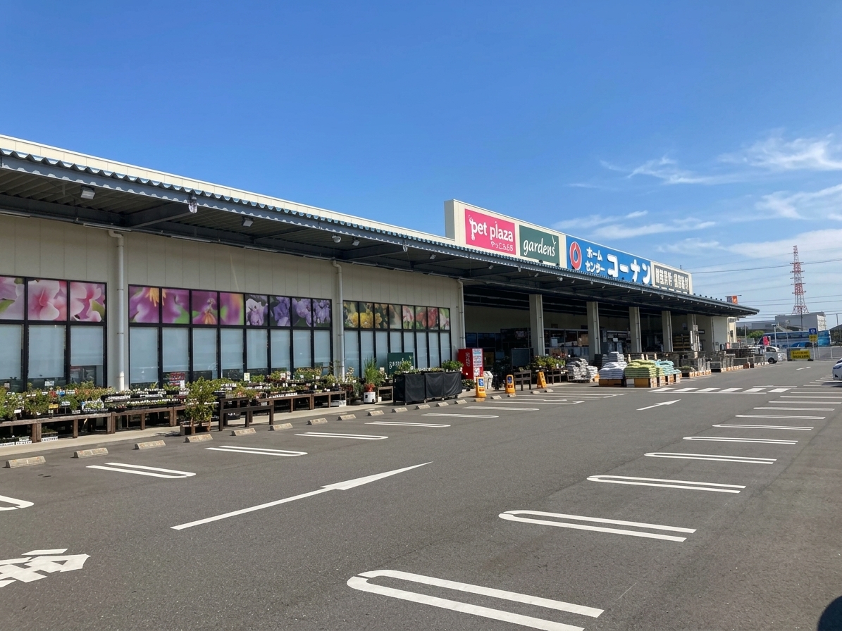 コーナン上天神中央通店